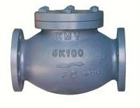 船用日標(biāo)鑄鐵5K覆蓋式球型角型揚(yáng)舉止回閥 結(jié)構(gòu)、特點(diǎn)與應(yīng)用